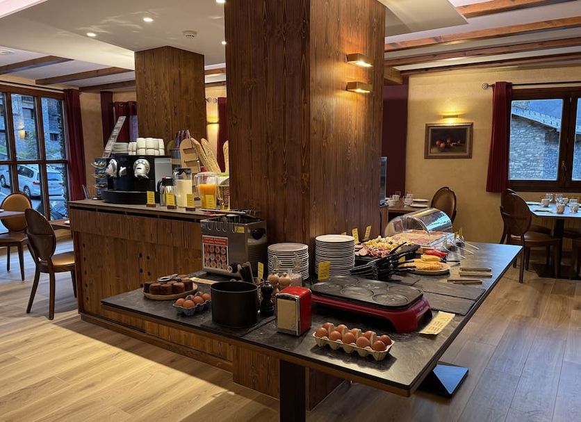 Buffet Foto