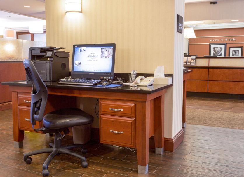 Business center Foto