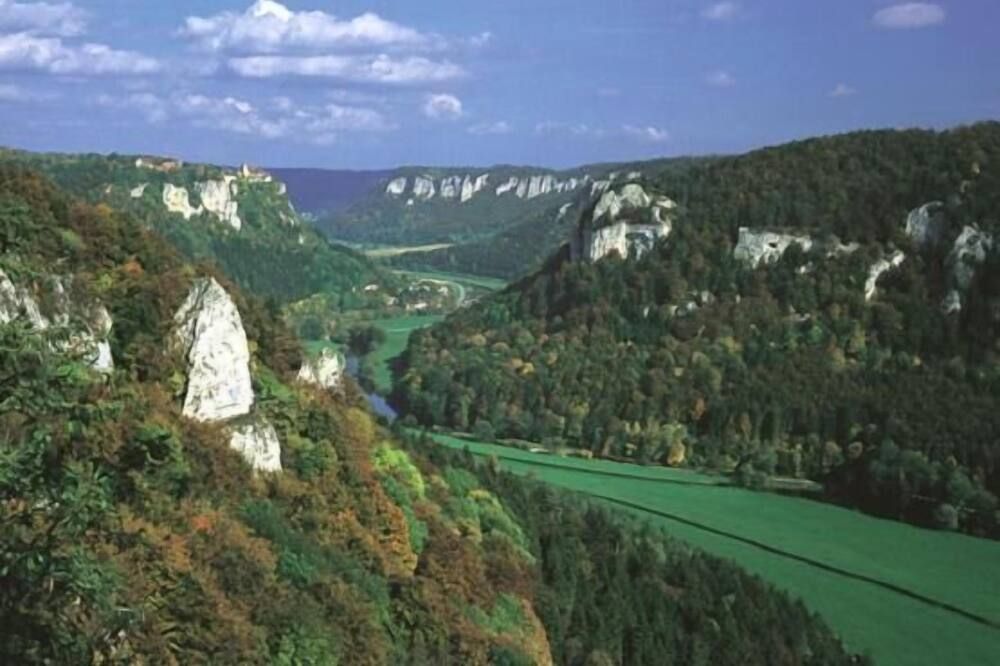 Vista esterna