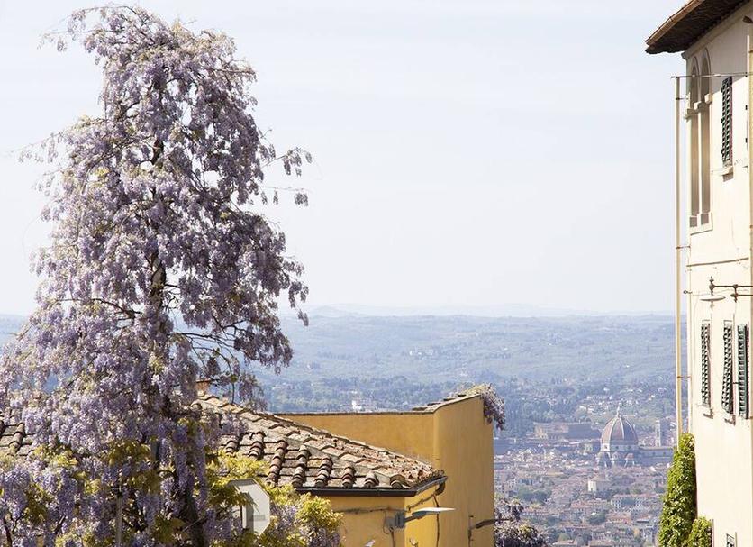 Vista esterna Foto