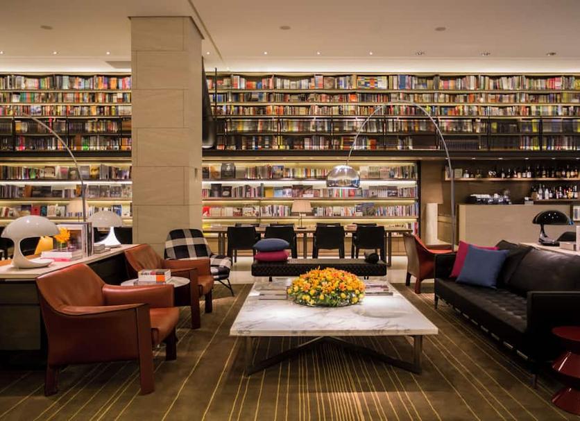 Area lounge Foto