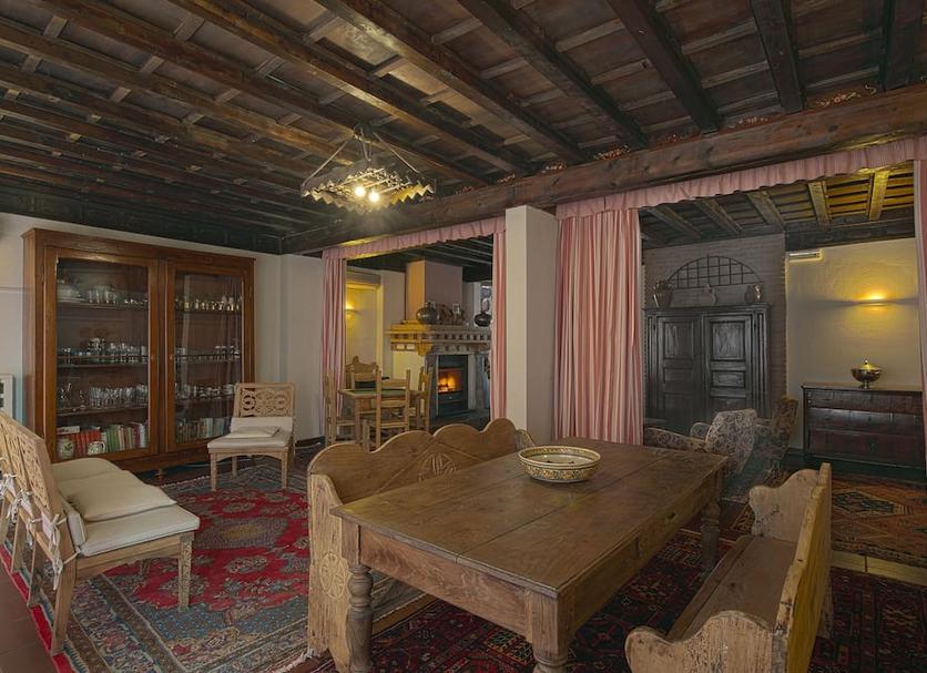 Sala pranzo Foto