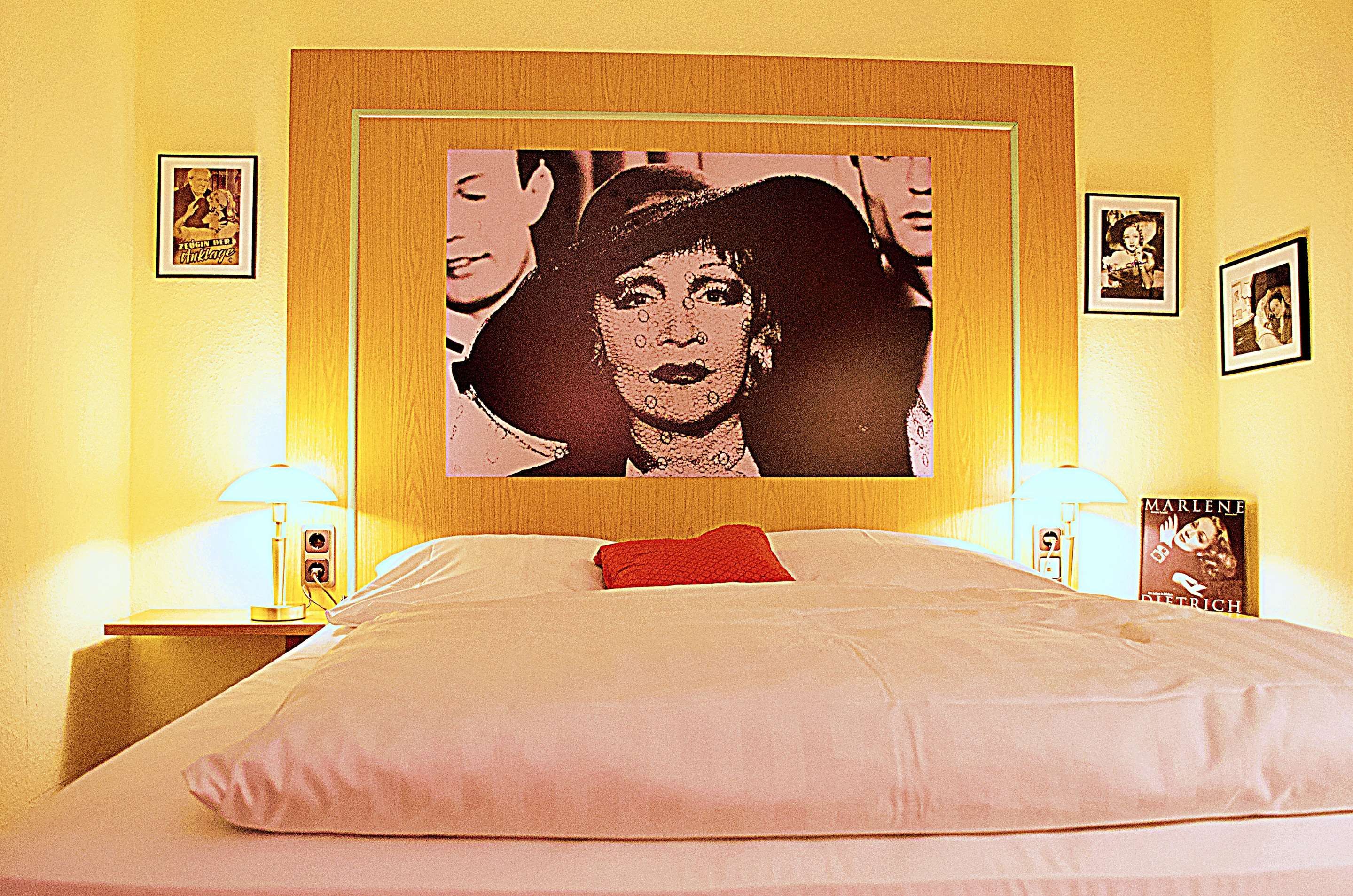 Camera da letto