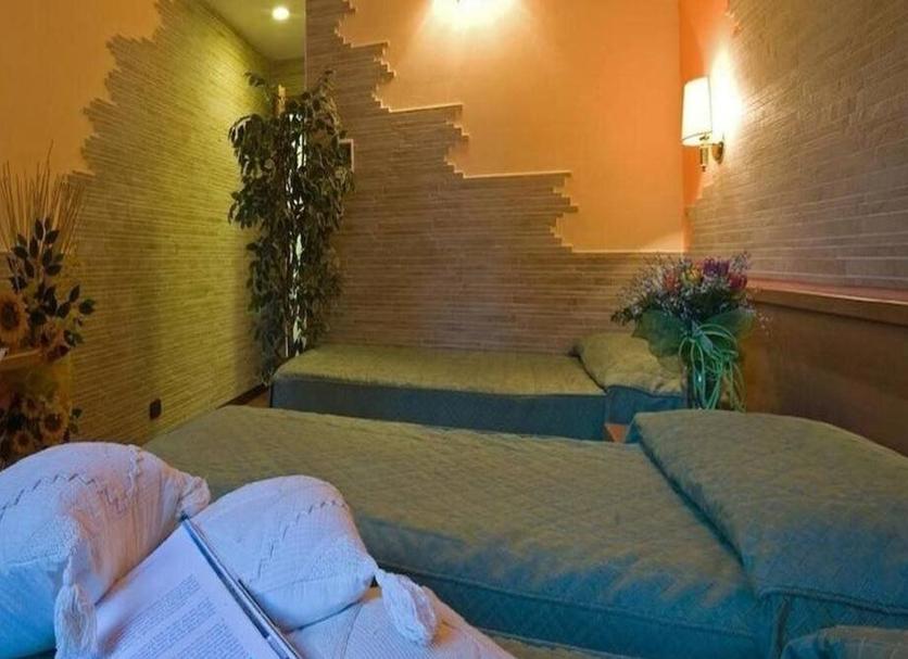 Camera da letto Foto