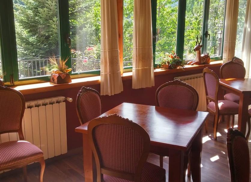Sala pranzo Foto