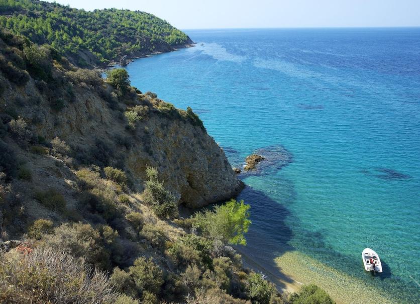 Spiaggia Foto
