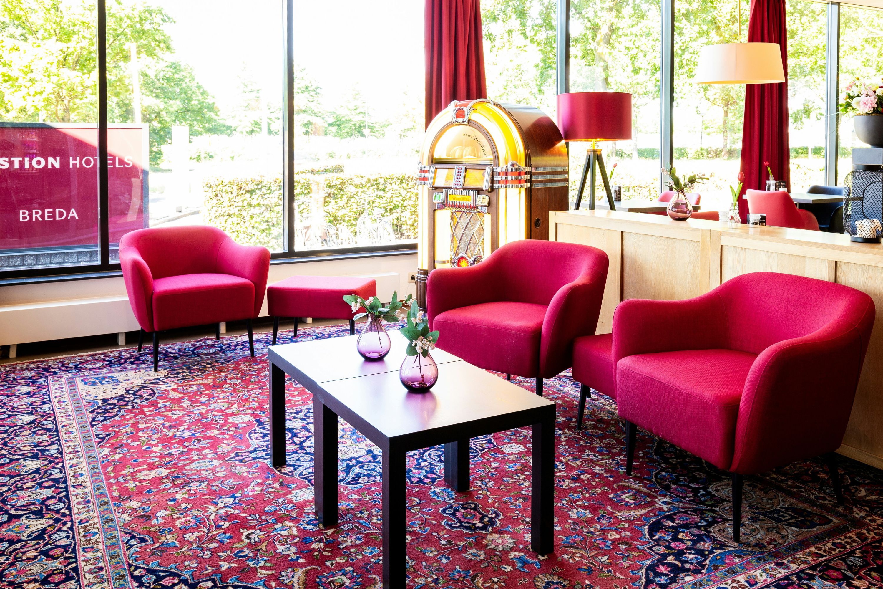 Area lounge
