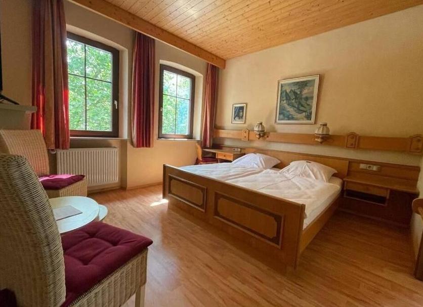 Camera da letto Foto