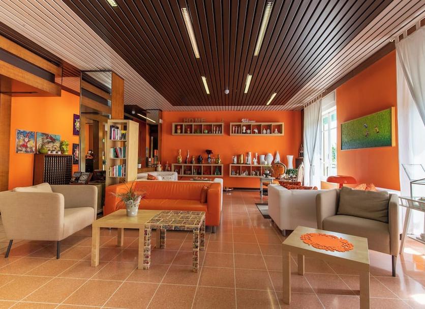 Area lounge Foto