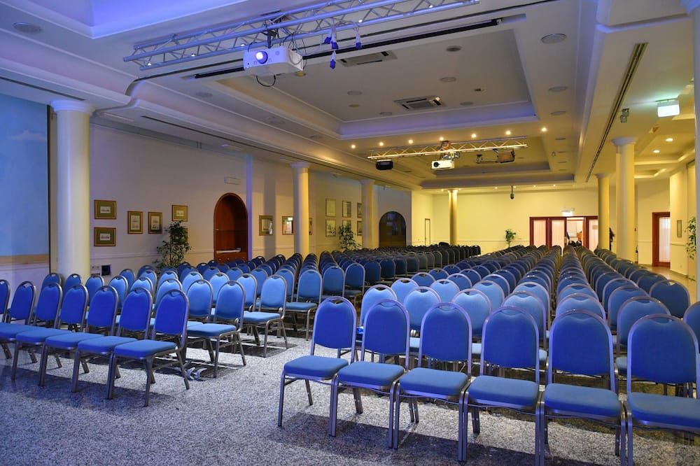 Sala conferenze