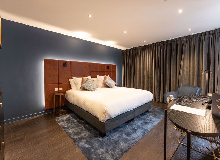 Camera da letto Foto