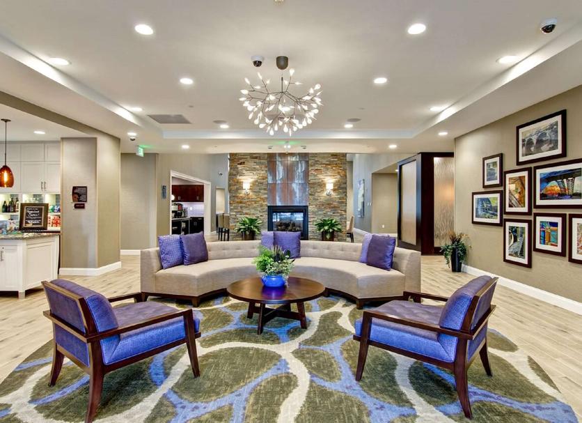 Area lounge Foto