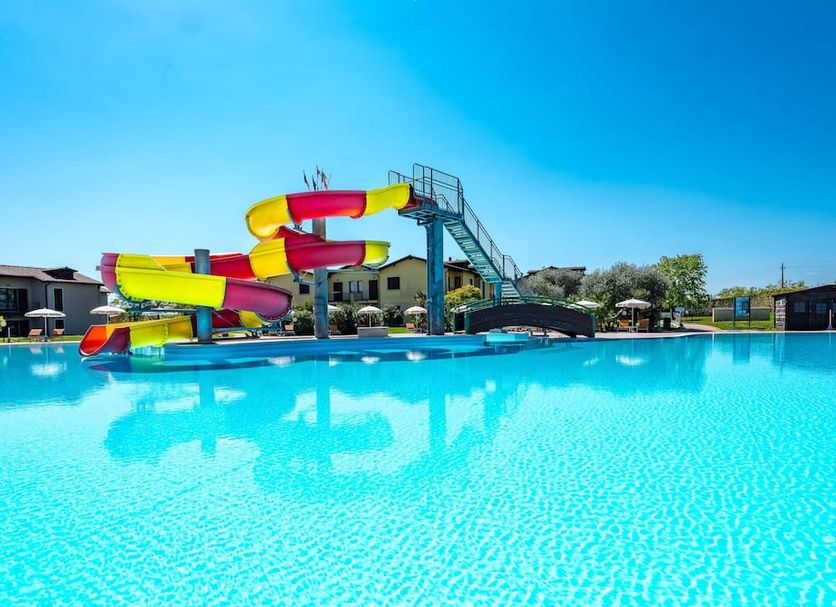 Piscina Foto