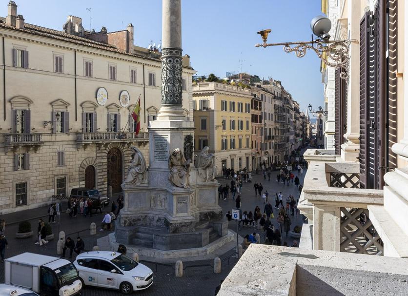 Vista esterna Foto