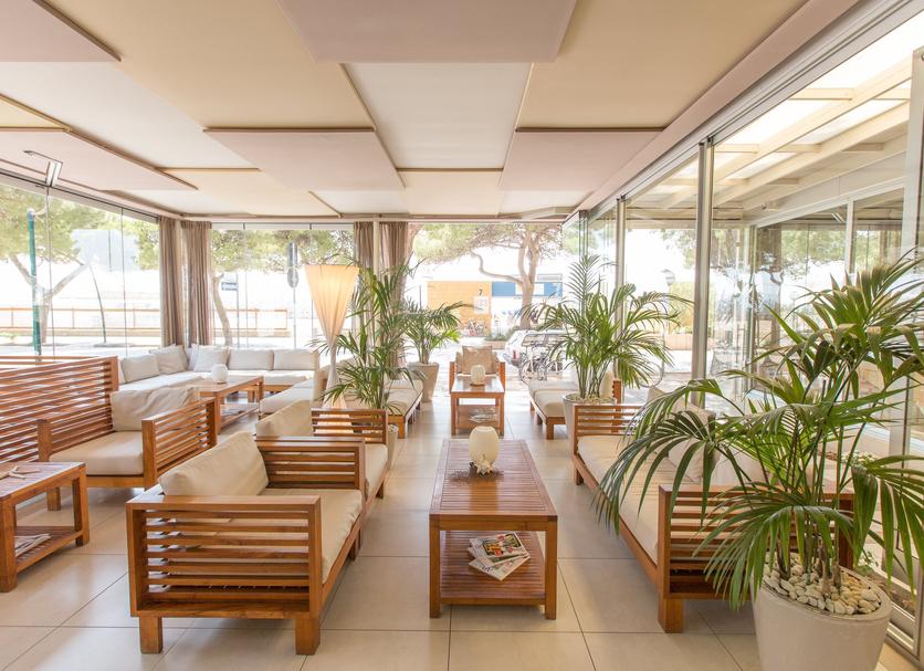 Area lounge Foto