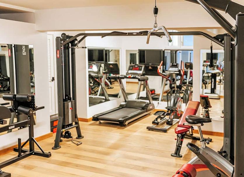 Palestra Foto