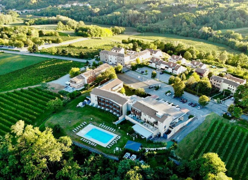 Vista esterna Foto