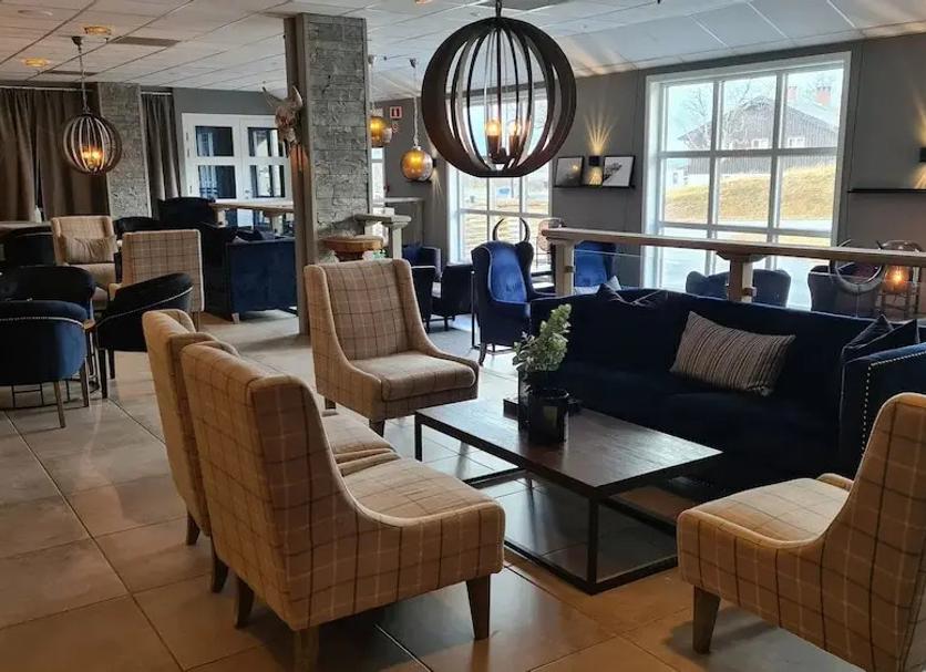 Area lounge Foto