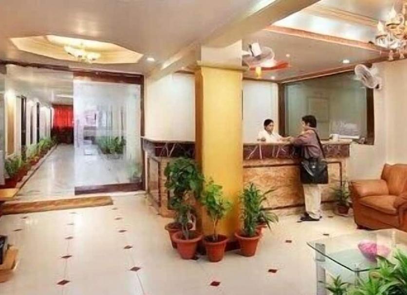 Reception Foto