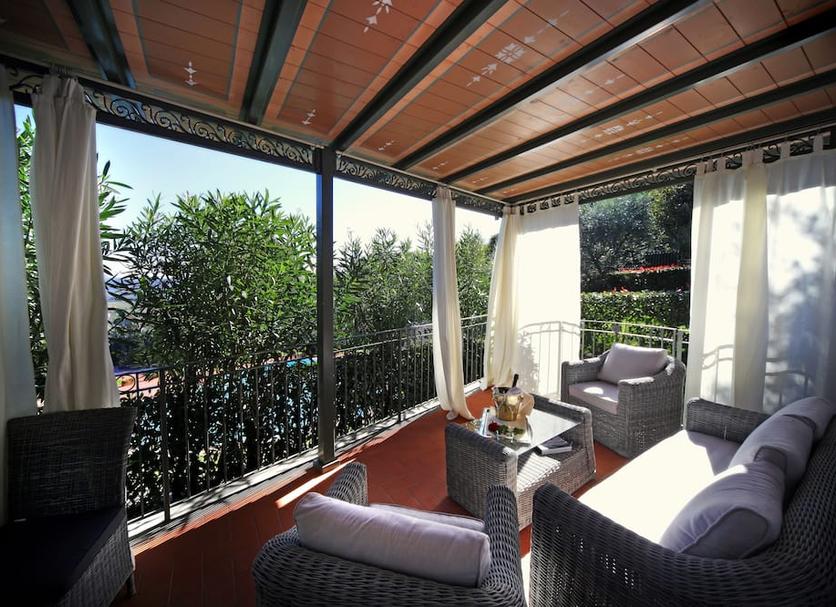 Balcone Foto