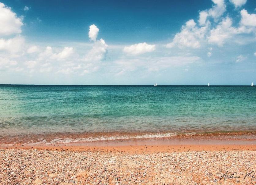 Spiaggia Foto