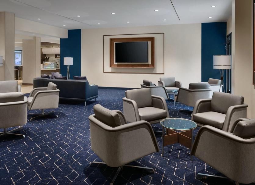 Area lounge Foto