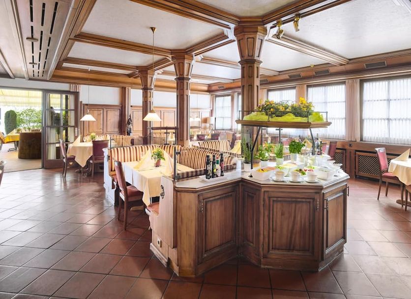 Buffet Foto