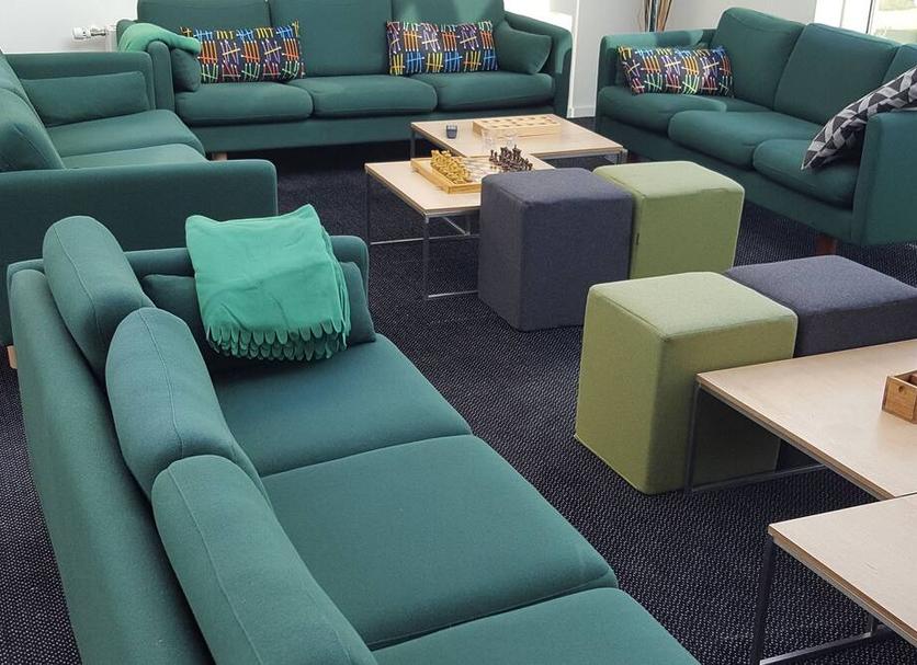 Area lounge Foto