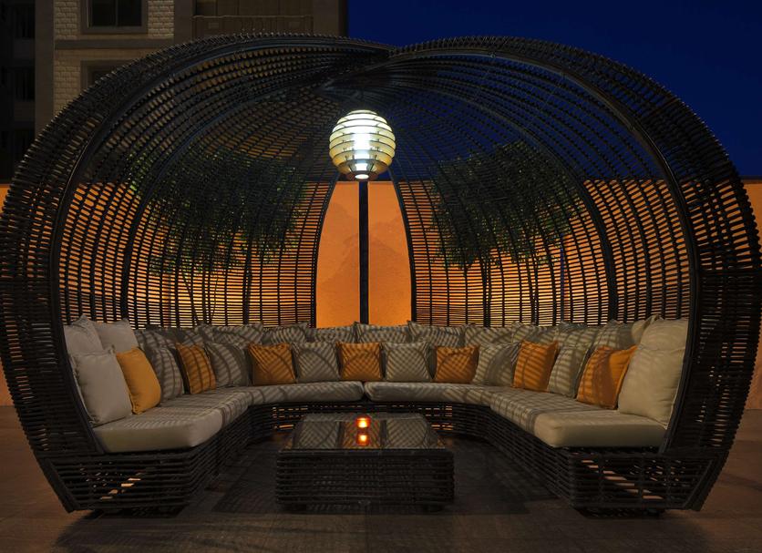 Area lounge Foto