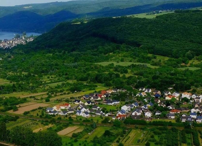 Vista esterna Foto