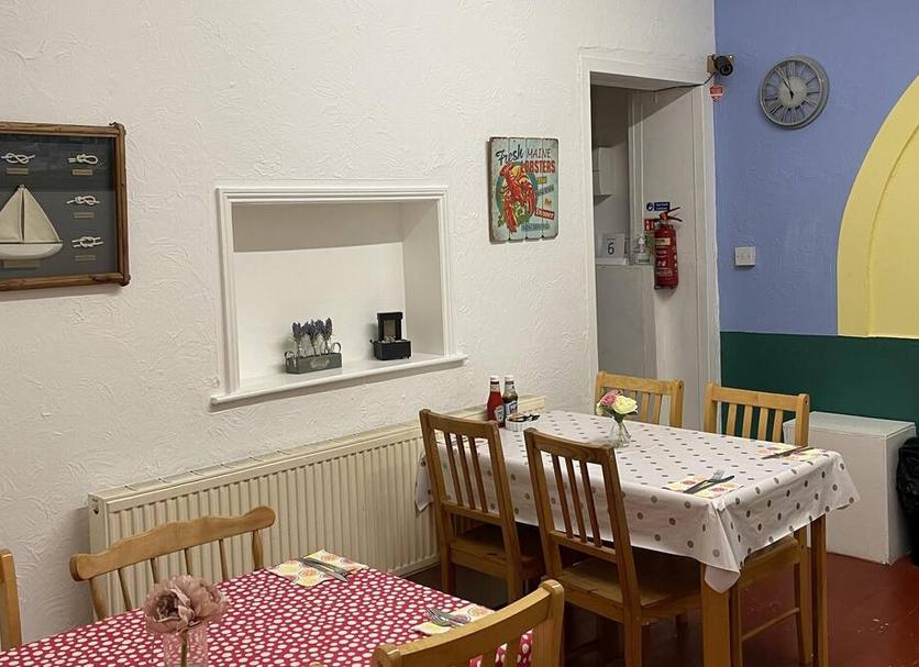 Sala pranzo Foto