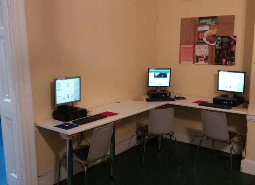 Business center Foto