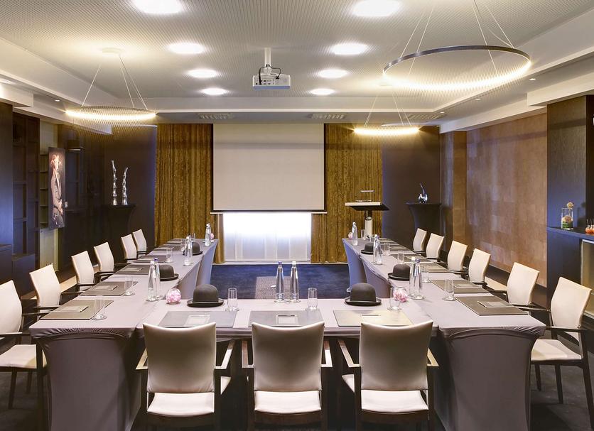 Sala conferenze Foto
