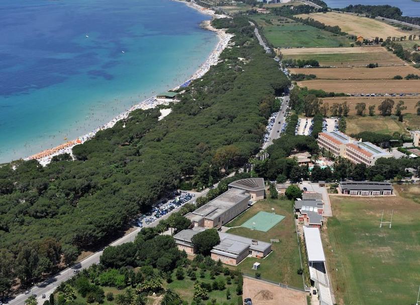 Vista esterna Foto