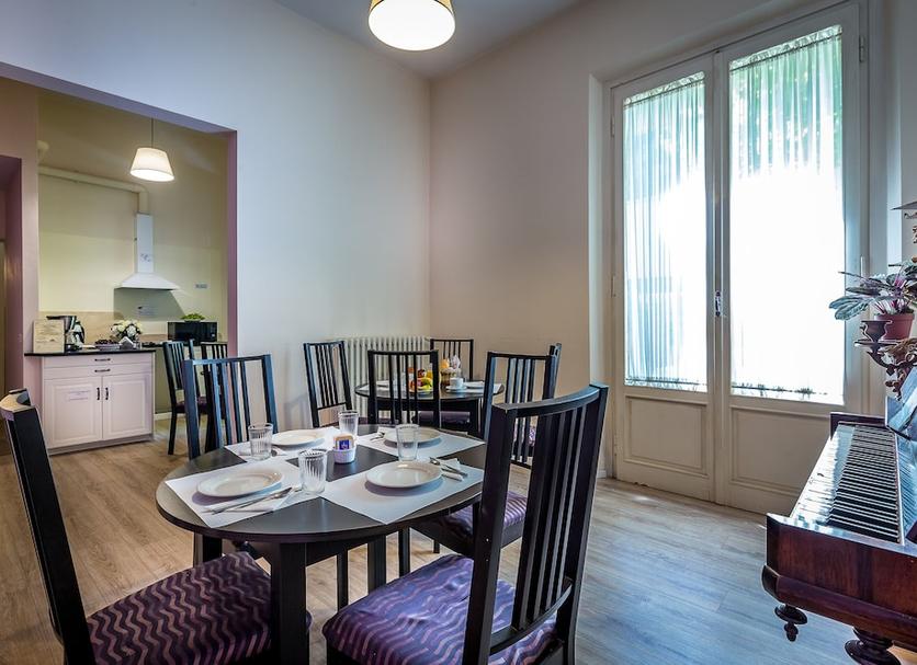 Sala pranzo Foto