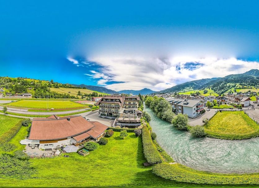 Vista esterna Foto