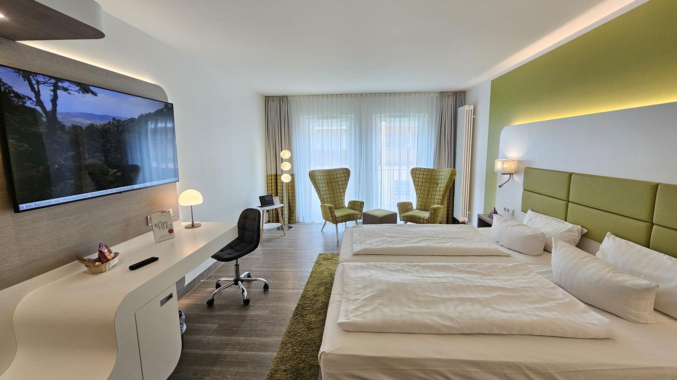 Hotel Am Kaisersaal
