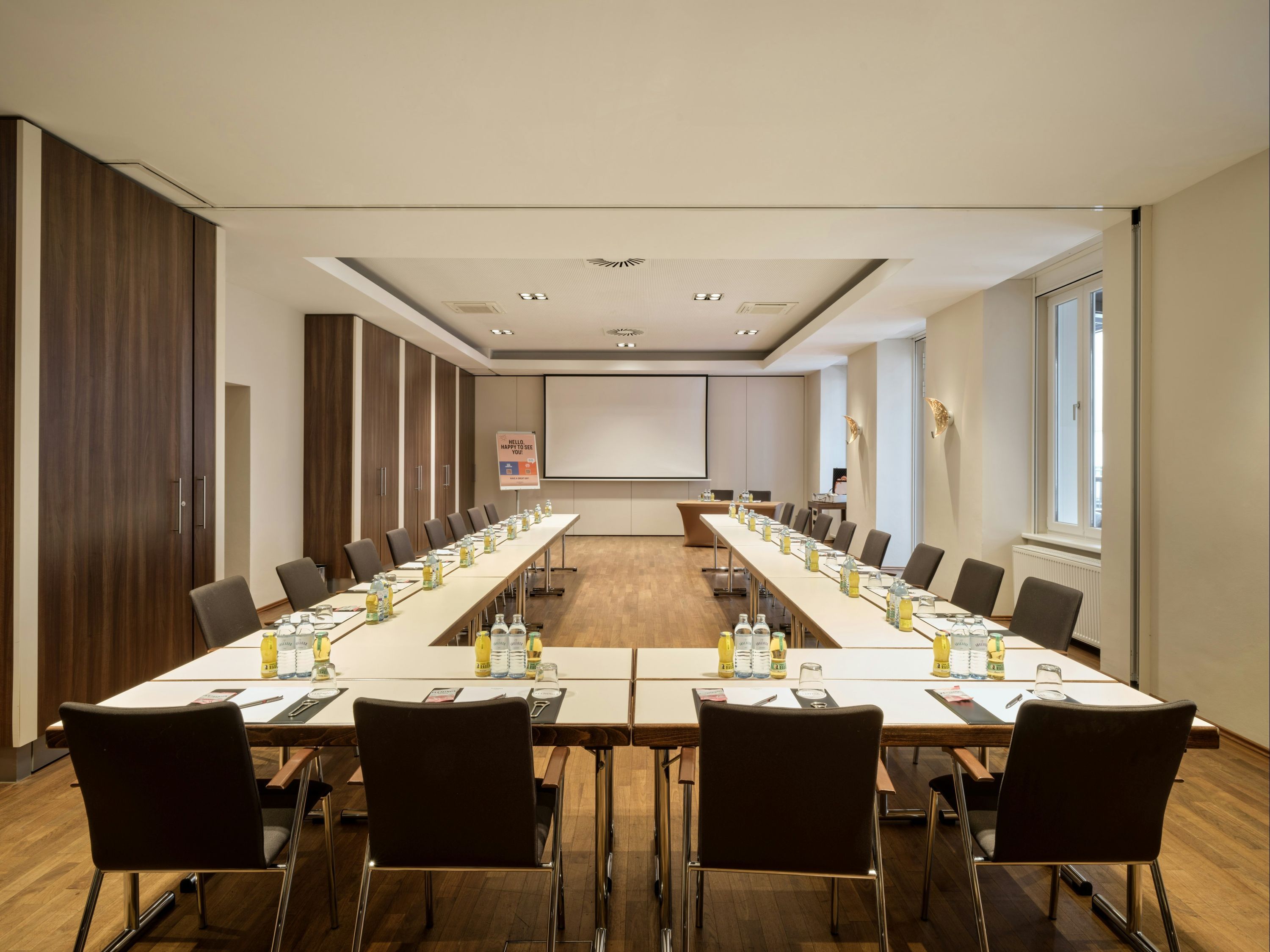 Sala conferenze