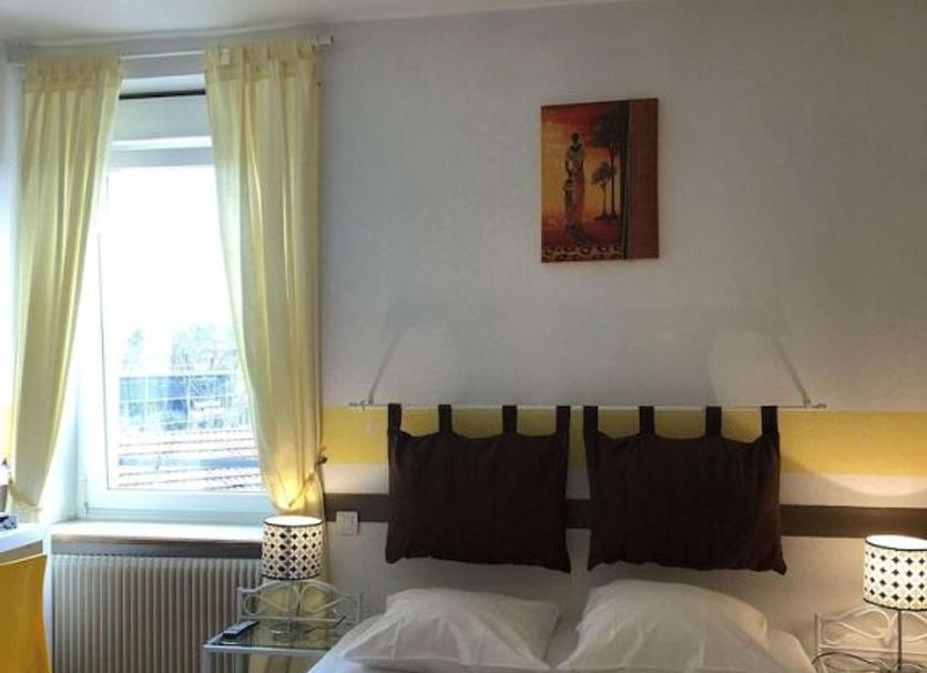 Camera da letto Foto