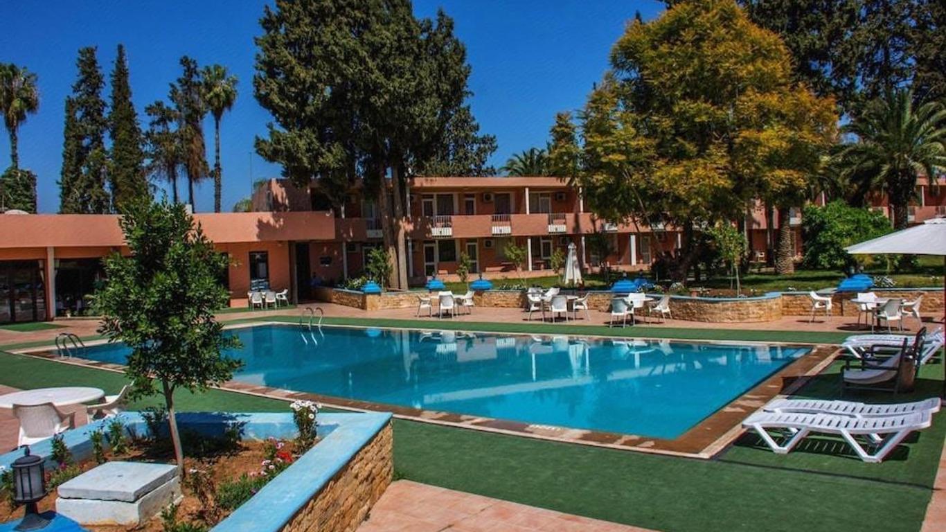 Hotel Ouzoud Beni Mellal