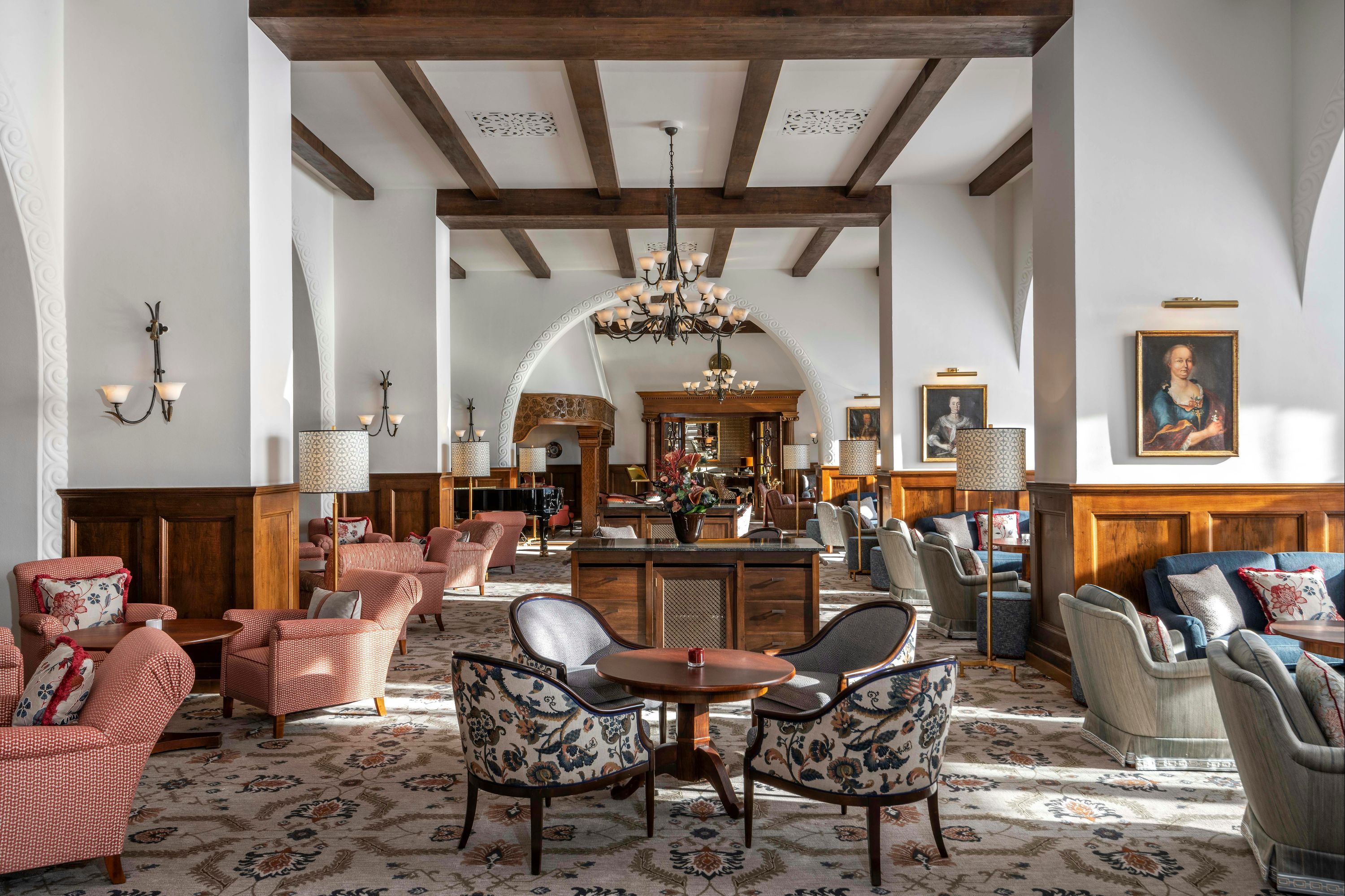 Area lounge