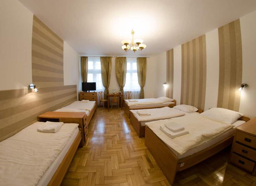 Camera da letto Foto