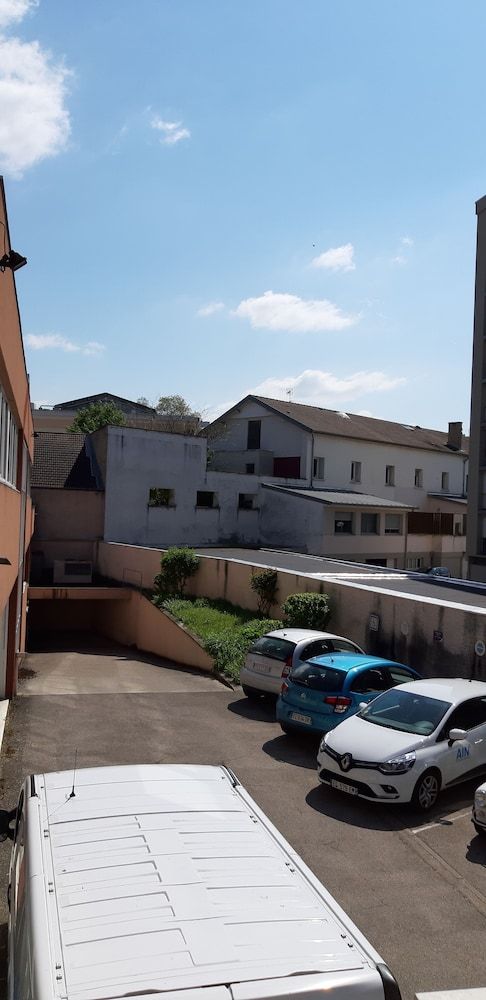 Vista esterna