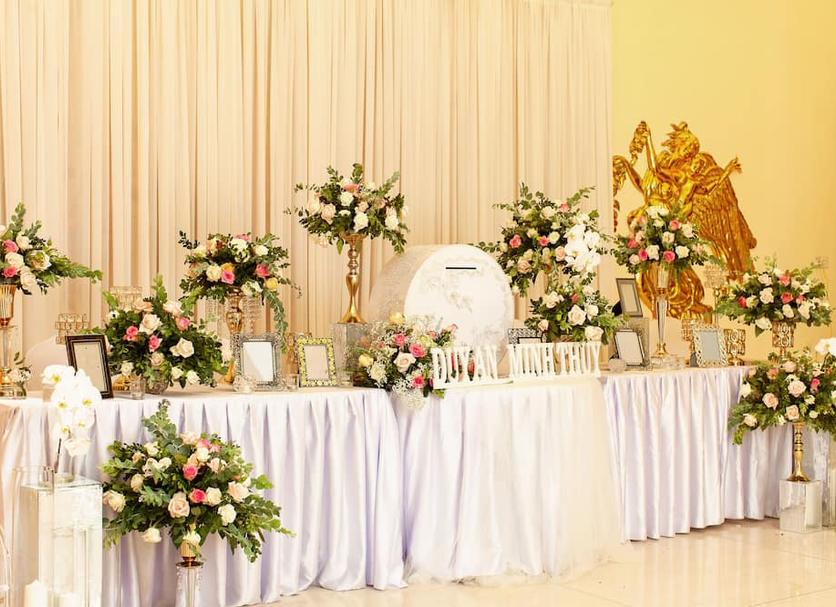 Buffet Foto