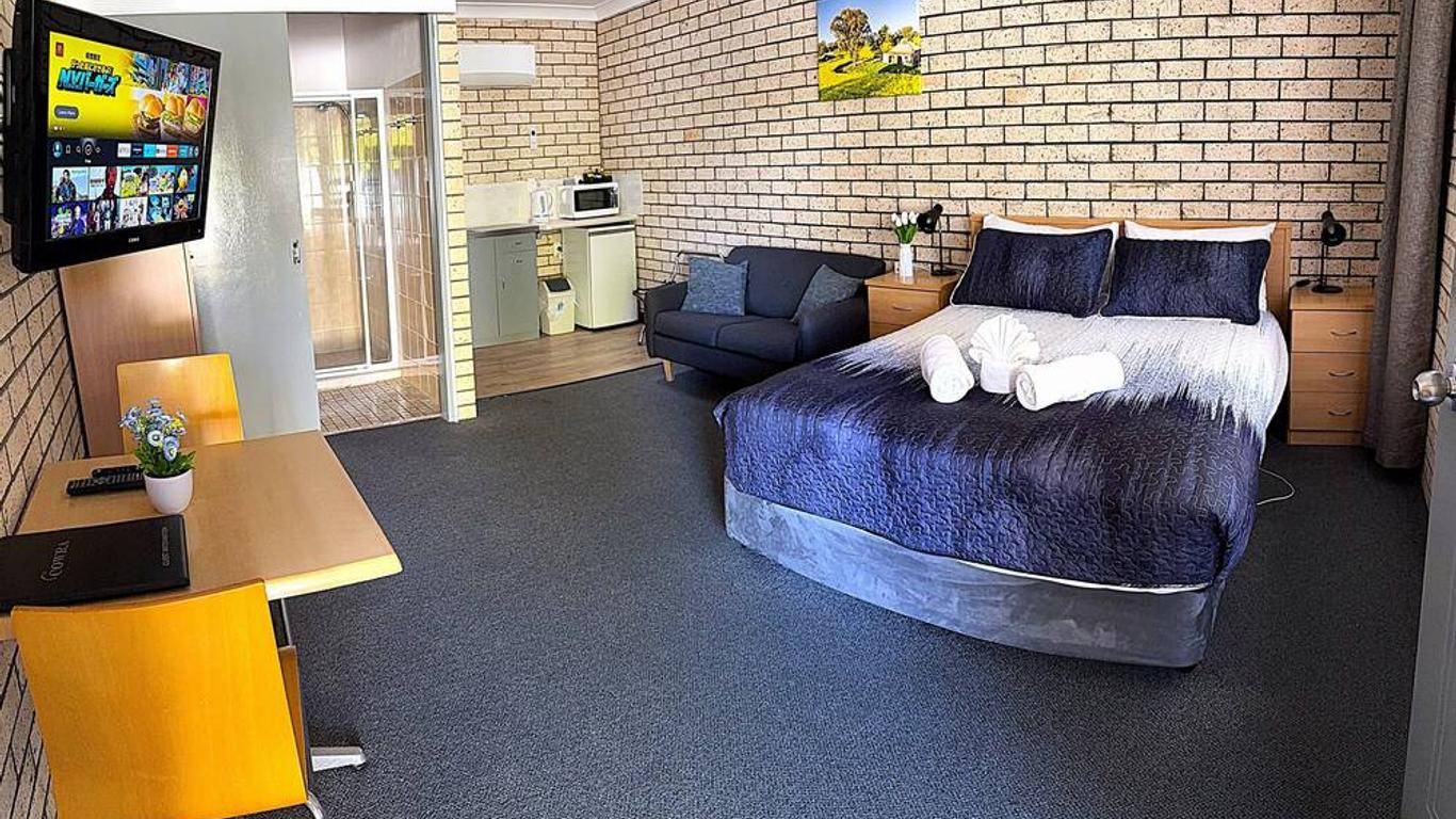 Cowra Crest Motel