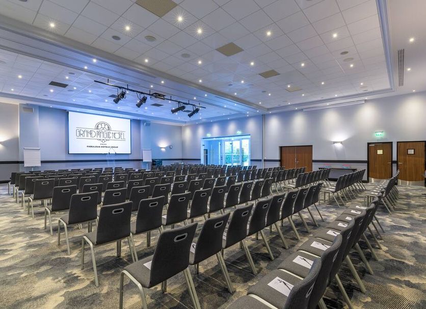 Sala conferenze Foto