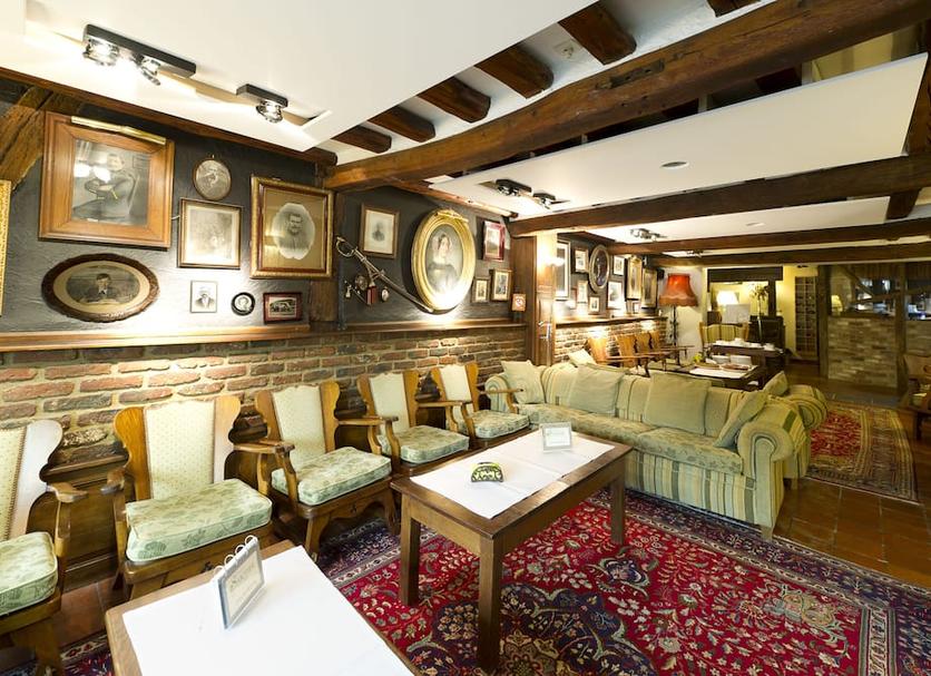 Area lounge Foto