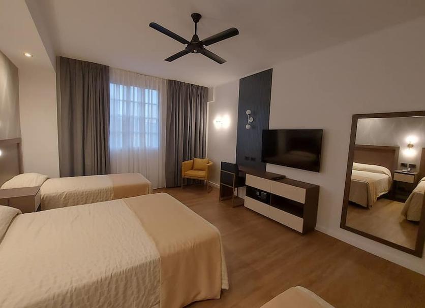 Camera da letto Foto
