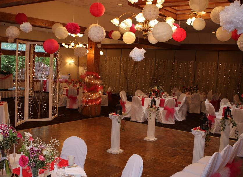 Sala ricevimenti Foto