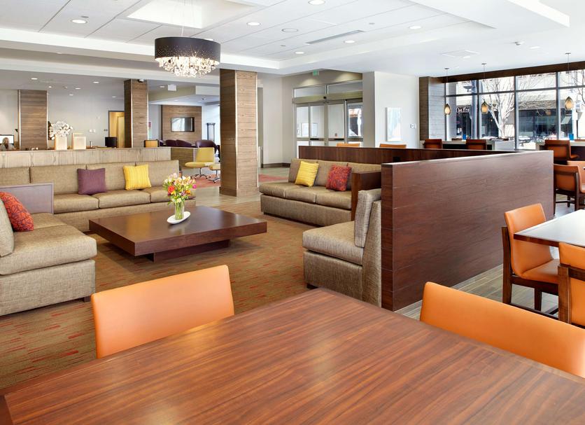 Area lounge Foto